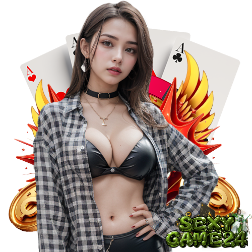sexygame24 ฝาก ถอนไม่อั้น